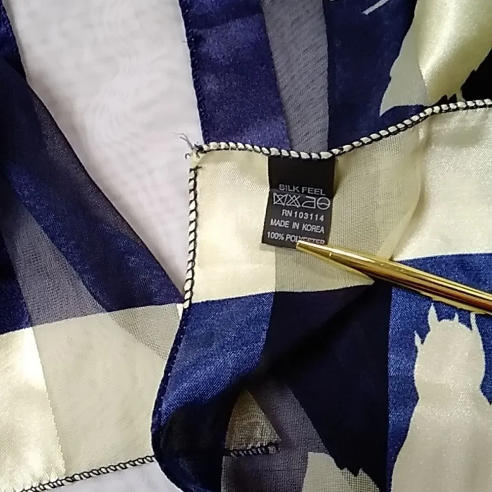 SILK FEEL please see